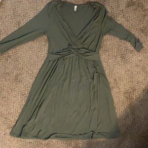 Pink blush Maternity Dress